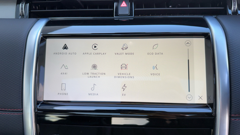 Land Rover Discovery Sport 1.5 P300e R-Dynamic SE 5dr Auto [5 Seat] Station Wagon